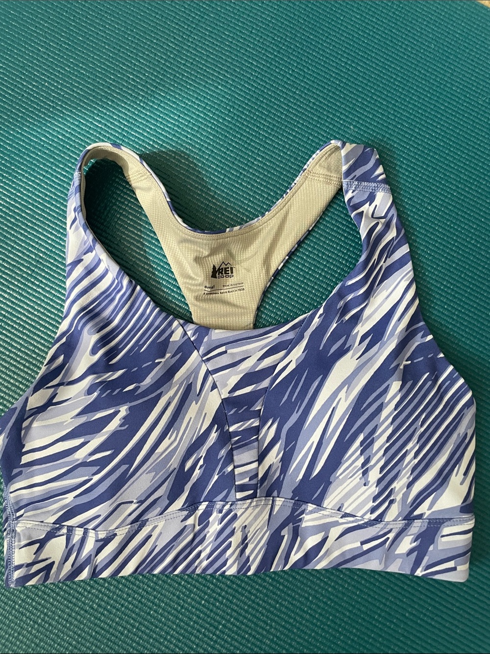 REI Racerback bra/swim top